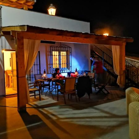 Villa Terrera Roberto El Marchal Exterior foto